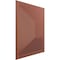 Ekena Millwork 11 7/8in. W x 11 7/8in. H Diane EnduraWall Decorative 3D Wall Panel Covers 0.98 Sq. Ft. WP12X12DIFCP - alternate 5